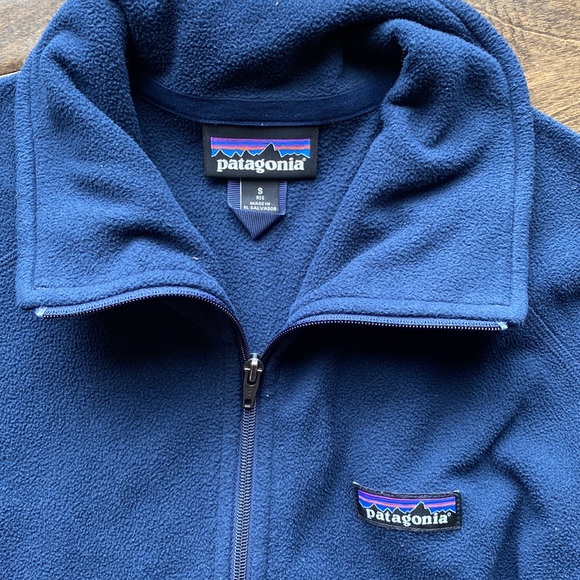 Patagonia fleece jacket - Picture 2 of 2
